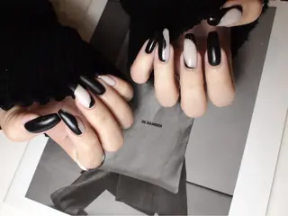 ネイル ORGAN nana やり放題💅のネイルデザイン