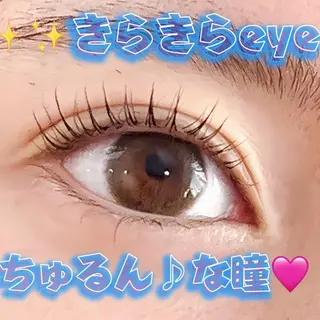 マツエク・マツパ CLEA所属・まつげ&眉毛CLEA 心斎橋YUKIの眉毛・アイブロウイメージ