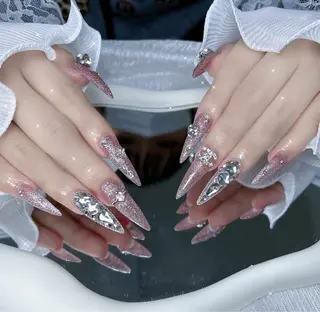 ネイル Nova Nail Nambaのネイルデザイン