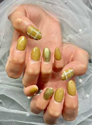 ネイル ENVY☆ NOELのネイルデザイン