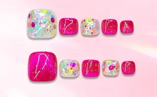 ネイル mio nailのネイルデザイン