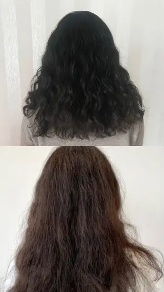 RUALA所属・ナカツカ サクラのヘアスタイル