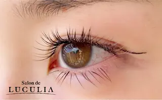 マツエク・マツパ LUCULIA 広尾のマツエク・マツパデザイン