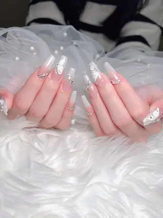 ネイル MK ネイルサロンのネイルデザイン