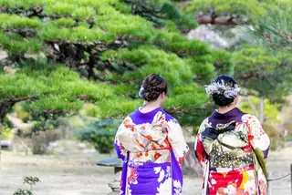 ヘアアレンジ 心と華 まさきのエステ・リラクイメージ