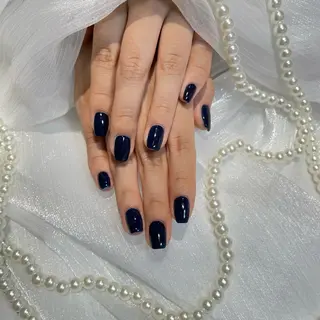 ネイル WISTERIA midoriのネイルデザイン