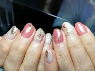 ネイル momohana  のネイルデザイン