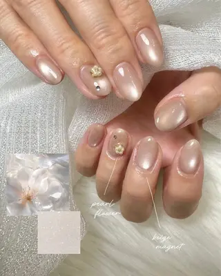 ネイル 【Eclat ｴｸﾗ】nail＆beauty所属・Eclat［ｴｸﾗ］ Yuriのネイルデザイン