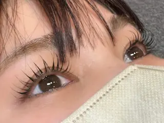 マツエク・マツパ 太田 真由のマツエク・マツパデザイン