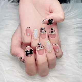 ネイル Melody Nail所属・Melody 3D/スカルプ専門店のネイルデザイン