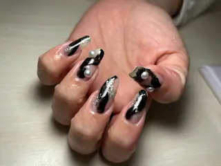 ネイル clear yayoiのネイルデザイン