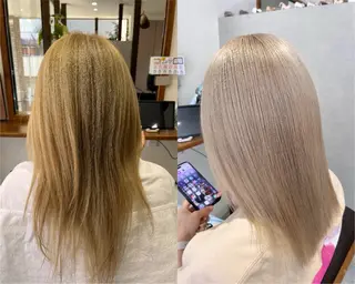 ミディアム SPiRA Beauty design&spa【スピラ】所属・川内 郁弥✨ レイヤー/改質改善のヘアスタイル