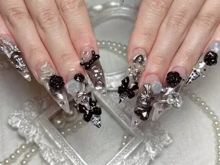 ネイル R1🎀Nail💕 池袋東口店のネイルデザイン