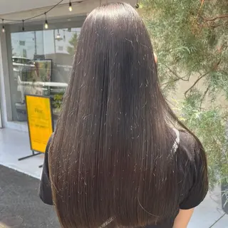 ロング 大阪和泉市/ Minori💚のヘアスタイル