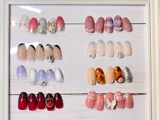 ネイル C's nailのネイルデザイン