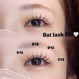 マツエク・マツパ FiｰNe八戸 三浦のマツエク・マツパデザイン