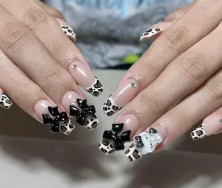 ネイル By moonネイル 🌷ワンホン/韓国風のネイルデザイン