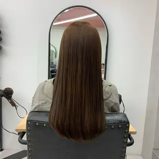 ロング 🧁はるひ/ ZEST八王子🟡のヘアスタイル