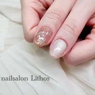 ネイル nailsalon Lithos所属・nailsalon Recontreのネイルデザイン