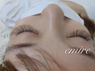 キッズ マツエク・マツパ emire ビューティーサロンのマツエク・マツパデザイン