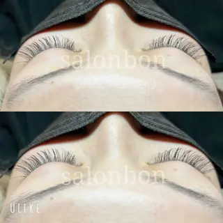 マツエク・マツパ eyelash salon BON所属・salonBON サロンボンのマツエク・マツパデザイン