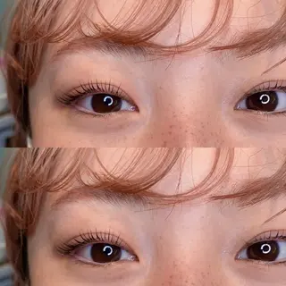 マツエク・マツパ coast meiのマツエク・マツパデザイン