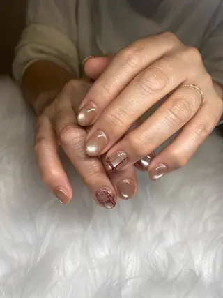 ネイル nail salon milkのネイルデザイン