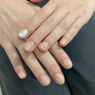 ネイル ELAN) Hasegawaのネイルデザイン