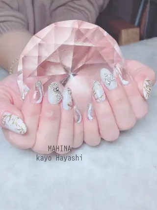 ネイル MAHINA所属・MAHINA 🌺KAYO🌺のエステ・リラクイメージ