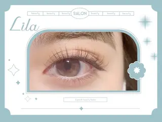 マツエク・マツパ Lila 吉祥寺店所属・Lila 吉祥寺店🌻のマツエク・マツパデザイン