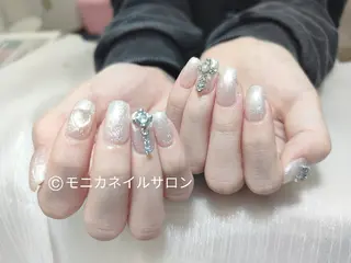 ネイル 鈴木 彩星のネイルデザイン
