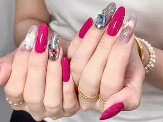 ネイル DarkHoney 池袋店のネイルデザイン