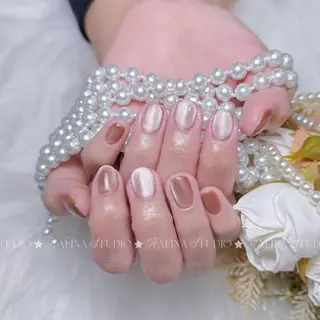 ネイル 玲央 YOYOのネイルデザイン