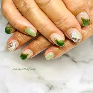 ネイル Nail salon MEGUMIのネイルデザイン
