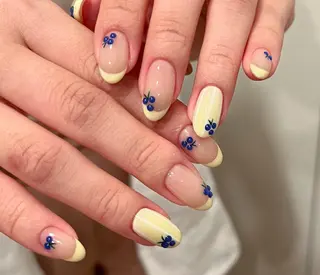 ネイル ル ルのネイルデザイン