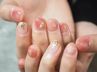 ネイル glaNje shioriのネイルデザイン