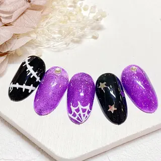 ネイル ネイリストYuri シェルウェリナ船橋のネイルデザイン