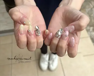 ネイル mahana nailのネイルデザイン