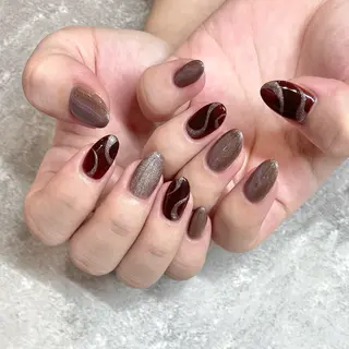 ネイル colore’✦ soushiのネイルデザイン