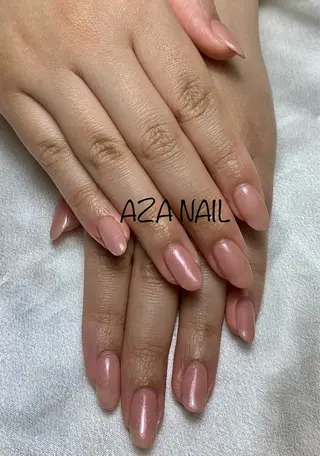 ネイル AZA NAILROOMのネイルデザイン