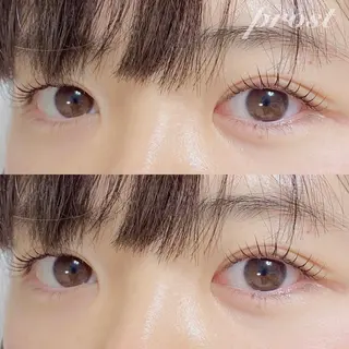 マツエク・マツパ THE SALON -thea-KEIのマツエク・マツパデザイン