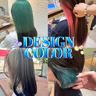 カラー 🫧🧸カラーリスト 🫧MIO🧸🫧のヘアスタイル