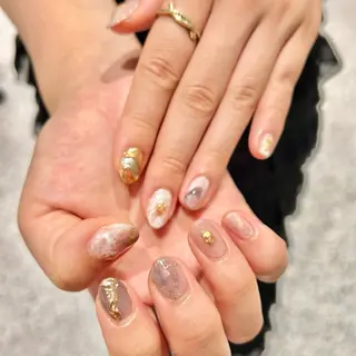 ネイル 韓国マツエク/まつパ 🎀misaki🎀のマツエク・マツパデザイン