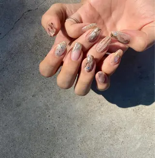 ネイル Novem.9 _misuzuのネイルデザイン