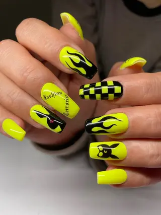 ネイル Nail Salon JANEのネイルデザイン