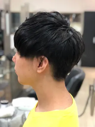 メンズ 斎藤 みくのヘアスタイル
