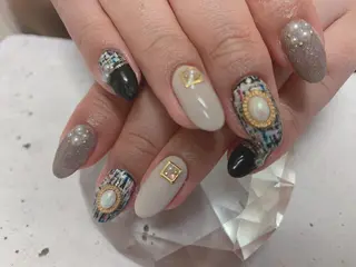 ネイル nico.nico.mark NAIL所属・小林 梓のエステ・リラクイメージ