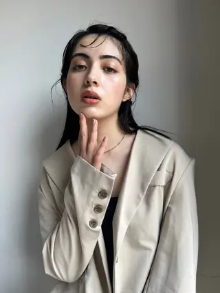 ロング AIKA /大阪美容室のヘアスタイル