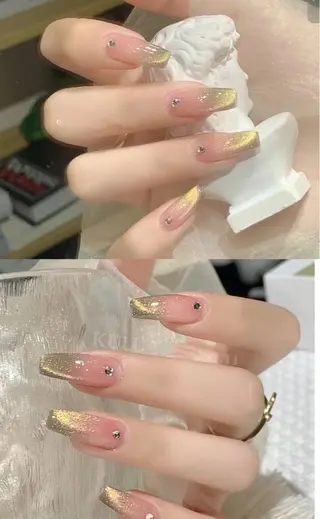 ネイル yumiサロン シシのネイルデザイン