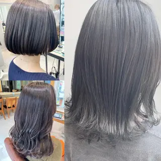 ミディアム 似合わせカット🌷関 郁美🌷のヘアスタイル